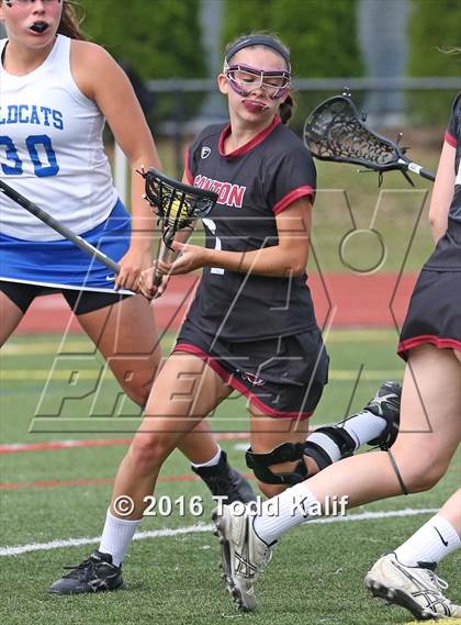 Thumbnail 1 in Old Lyme vs. Canton (CIAC Class S Semifinal) photogallery.