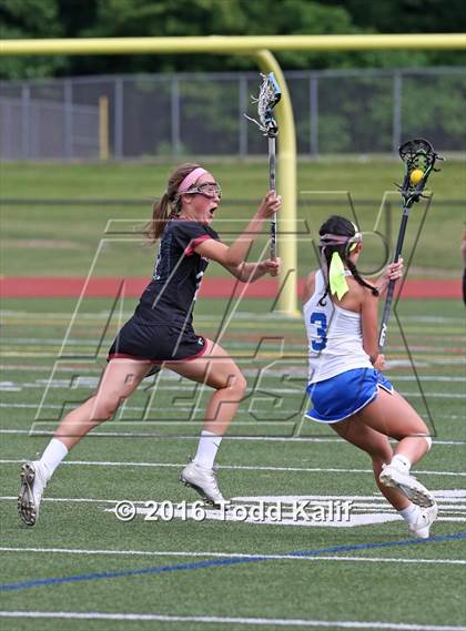 Thumbnail 2 in Old Lyme vs. Canton (CIAC Class S Semifinal) photogallery.