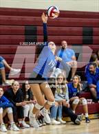 Photo from the gallery "Pleasant Grove vs. Syracuse (5A/6A Volleyball Challenge)"