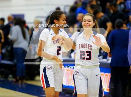 Thumbnail 3 in Cathedral City @ Brentwood School (CIF SS D2 Round 2 Playoff) photogallery.