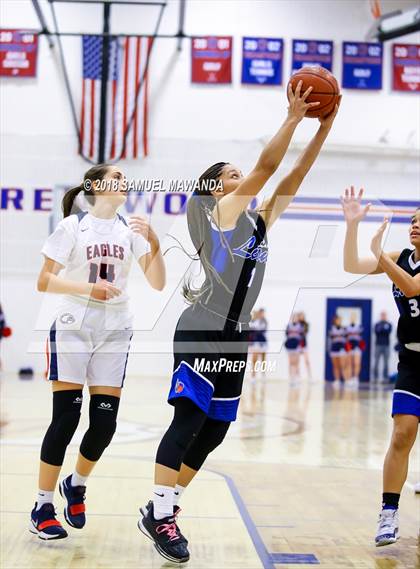 Thumbnail 2 in Cathedral City @ Brentwood School (CIF SS D2 Round 2 Playoff) photogallery.