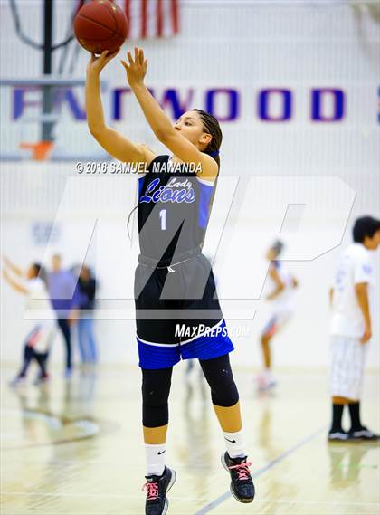 Thumbnail 2 in Cathedral City @ Brentwood School (CIF SS D2 Round 2 Playoff) photogallery.