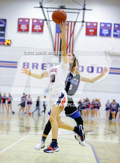 Thumbnail 1 in Cathedral City @ Brentwood School (CIF SS D2 Round 2 Playoff) photogallery.