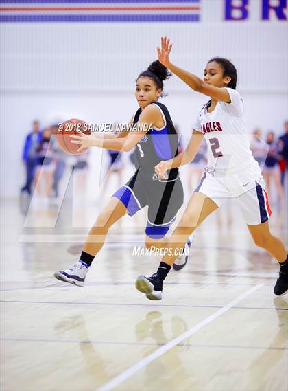 Thumbnail 1 in Cathedral City @ Brentwood School (CIF SS D2 Round 2 Playoff) photogallery.