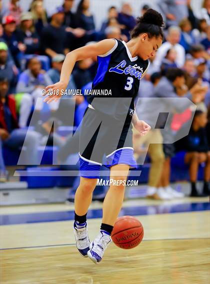 Thumbnail 1 in Cathedral City @ Brentwood School (CIF SS D2 Round 2 Playoff) photogallery.