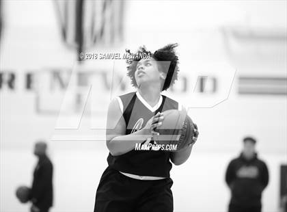 Thumbnail 1 in Cathedral City @ Brentwood School (CIF SS D2 Round 2 Playoff) photogallery.