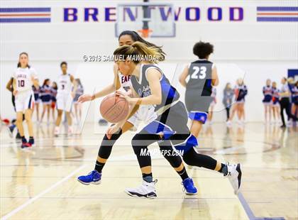 Thumbnail 1 in Cathedral City @ Brentwood School (CIF SS D2 Round 2 Playoff) photogallery.