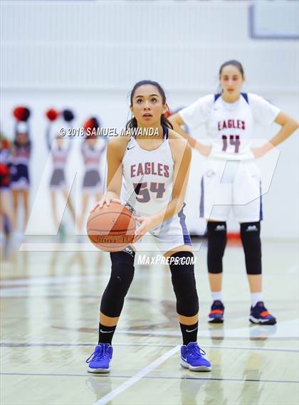 Thumbnail 1 in Cathedral City @ Brentwood School (CIF SS D2 Round 2 Playoff) photogallery.