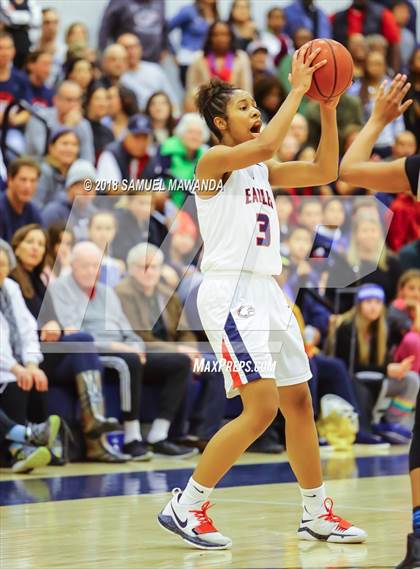 Thumbnail 2 in Cathedral City @ Brentwood School (CIF SS D2 Round 2 Playoff) photogallery.
