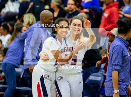 Thumbnail 2 in Cathedral City @ Brentwood School (CIF SS D2 Round 2 Playoff) photogallery.