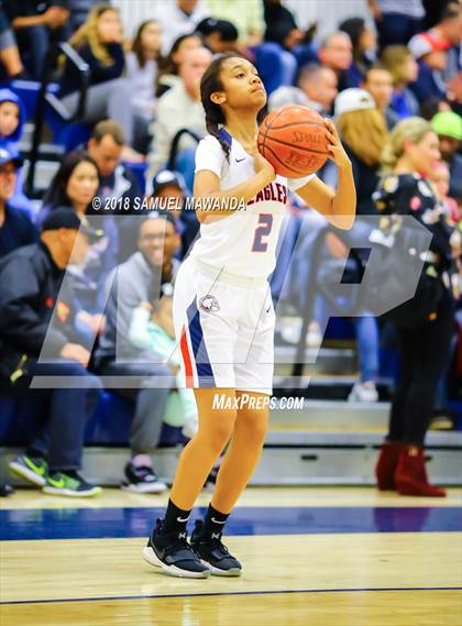 Thumbnail 3 in Cathedral City @ Brentwood School (CIF SS D2 Round 2 Playoff) photogallery.