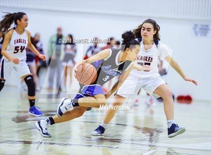 Thumbnail 3 in Cathedral City @ Brentwood School (CIF SS D2 Round 2 Playoff) photogallery.