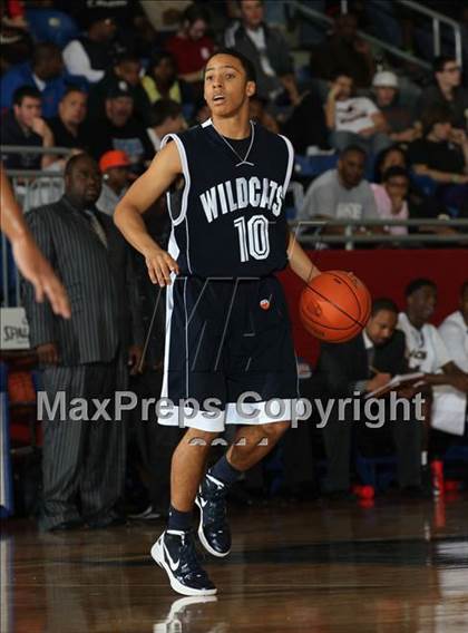 Thumbnail 1 in Grace Prep vs. Wheeler (Thanksgiving Hoofest) photogallery.