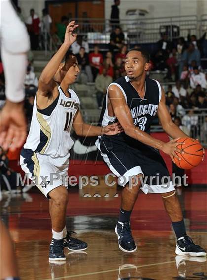 Thumbnail 3 in Grace Prep vs. Wheeler (Thanksgiving Hoofest) photogallery.