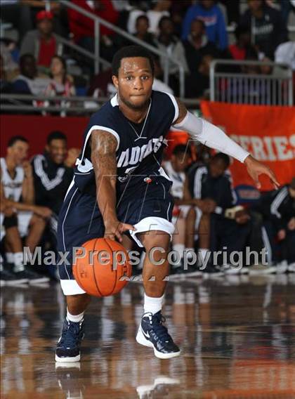 Thumbnail 2 in Grace Prep vs. Wheeler (Thanksgiving Hoofest) photogallery.
