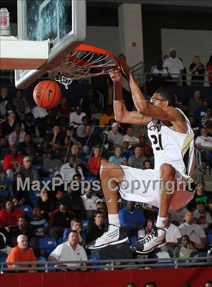 Thumbnail 1 in Grace Prep vs. Wheeler (Thanksgiving Hoofest) photogallery.