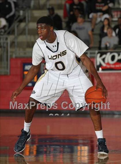 Thumbnail 1 in Grace Prep vs. Wheeler (Thanksgiving Hoofest) photogallery.