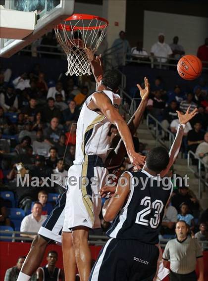 Thumbnail 1 in Grace Prep vs. Wheeler (Thanksgiving Hoofest) photogallery.