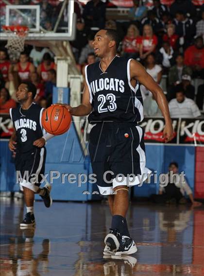 Thumbnail 1 in Grace Prep vs. Wheeler (Thanksgiving Hoofest) photogallery.