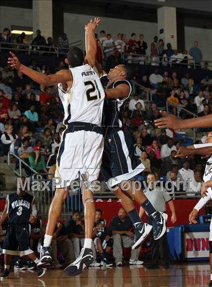 Thumbnail 1 in Grace Prep vs. Wheeler (Thanksgiving Hoofest) photogallery.