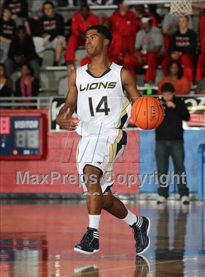 Thumbnail 1 in Grace Prep vs. Wheeler (Thanksgiving Hoofest) photogallery.