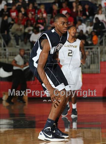 Thumbnail 1 in Grace Prep vs. Wheeler (Thanksgiving Hoofest) photogallery.