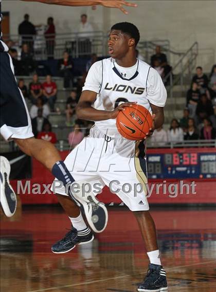 Thumbnail 3 in Grace Prep vs. Wheeler (Thanksgiving Hoofest) photogallery.