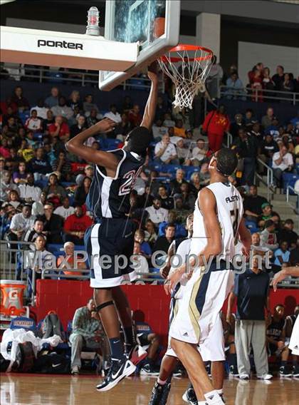 Thumbnail 3 in Grace Prep vs. Wheeler (Thanksgiving Hoofest) photogallery.