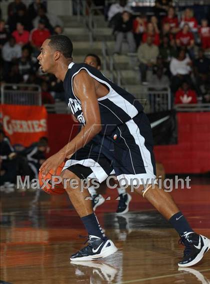 Thumbnail 1 in Grace Prep vs. Wheeler (Thanksgiving Hoofest) photogallery.