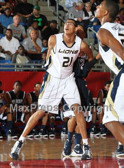 Thumbnail 1 in Grace Prep vs. Wheeler (Thanksgiving Hoofest) photogallery.