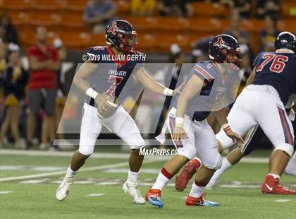 Thumbnail 2 in St. Louis vs. Punahou photogallery.