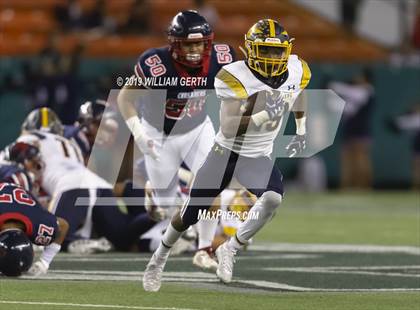 Thumbnail 3 in St. Louis vs. Punahou photogallery.