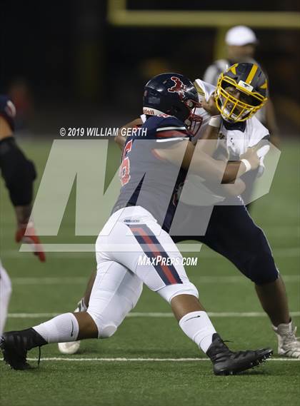 Thumbnail 1 in St. Louis vs. Punahou photogallery.