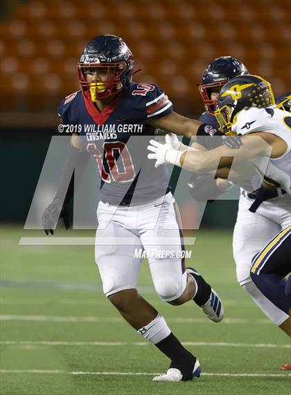 Thumbnail 2 in St. Louis vs. Punahou photogallery.