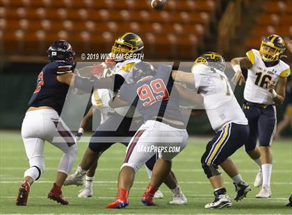 Thumbnail 1 in St. Louis vs. Punahou photogallery.