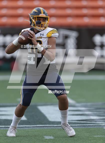 Thumbnail 1 in St. Louis vs. Punahou photogallery.