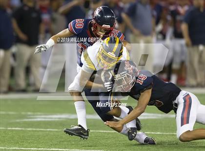 Thumbnail 2 in St. Louis vs. Punahou photogallery.