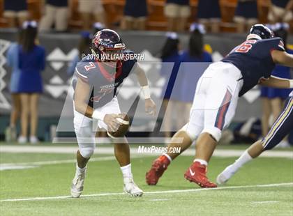 Thumbnail 2 in St. Louis vs. Punahou photogallery.
