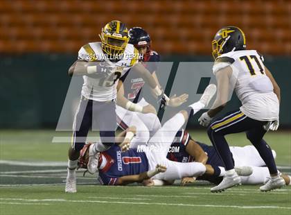Thumbnail 3 in St. Louis vs. Punahou photogallery.