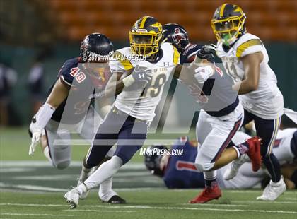 Thumbnail 3 in St. Louis vs. Punahou photogallery.