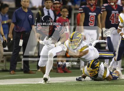 Thumbnail 1 in St. Louis vs. Punahou photogallery.