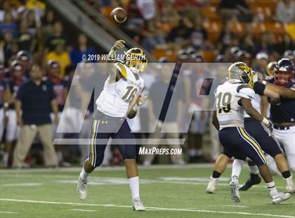 Thumbnail 3 in St. Louis vs. Punahou photogallery.