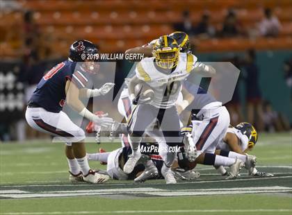 Thumbnail 2 in St. Louis vs. Punahou photogallery.