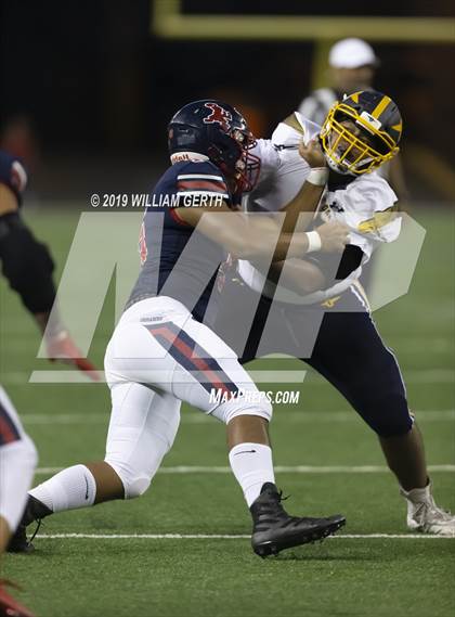 Thumbnail 2 in St. Louis vs. Punahou photogallery.