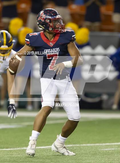Thumbnail 3 in St. Louis vs. Punahou photogallery.