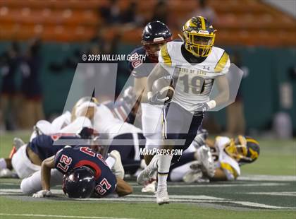 Thumbnail 2 in St. Louis vs. Punahou photogallery.