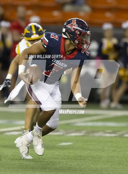 Thumbnail 3 in St. Louis vs. Punahou photogallery.