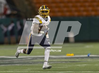 Thumbnail 2 in St. Louis vs. Punahou photogallery.