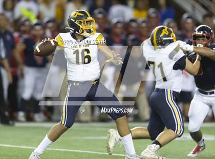 Thumbnail 2 in St. Louis vs. Punahou photogallery.