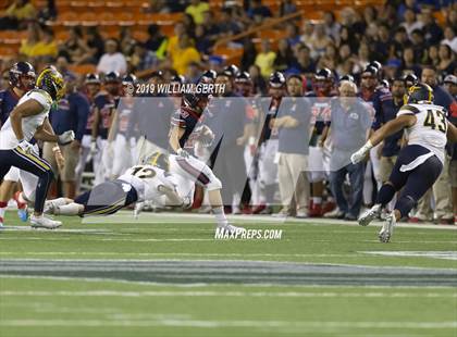 Thumbnail 1 in St. Louis vs. Punahou photogallery.